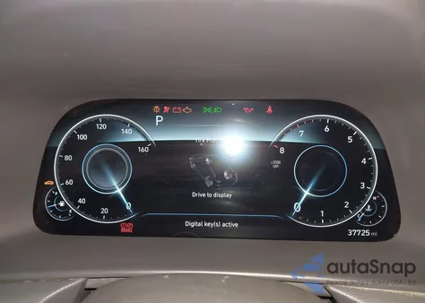 2021 Hyundai Sonata Sel из США, поврежденный, VIN 5NPEF4JA3MH079630